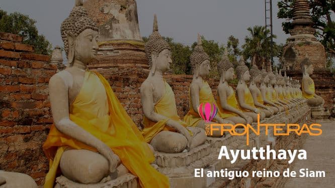 Ayutthaya - Tailandia