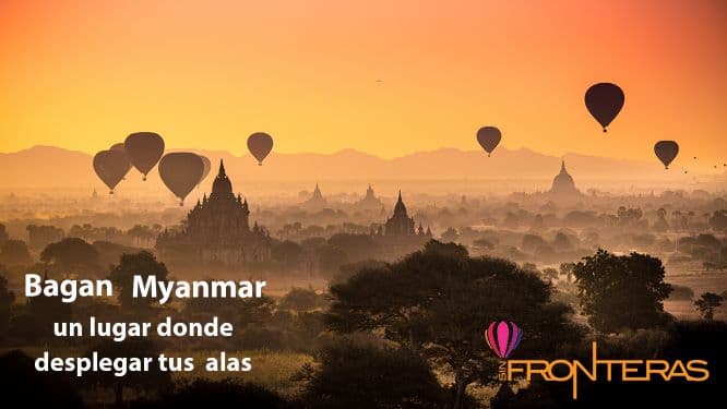 Bagan - Myanmar