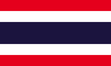 flag of Tailandia