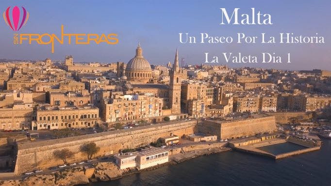 Valletta - Day 1
